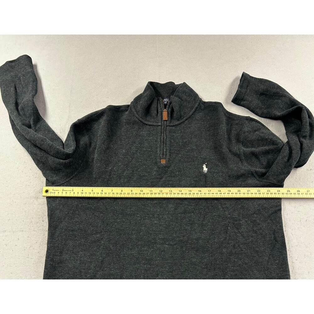 Polo Ralph Lauren Men’s 1/4 Zip Jacket - Picture 5 of 8